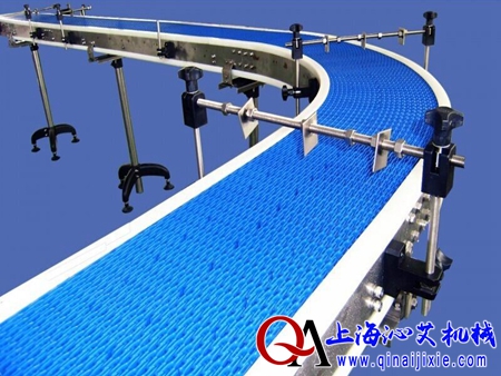90度轉(zhuǎn)彎網(wǎng)帶輸送機